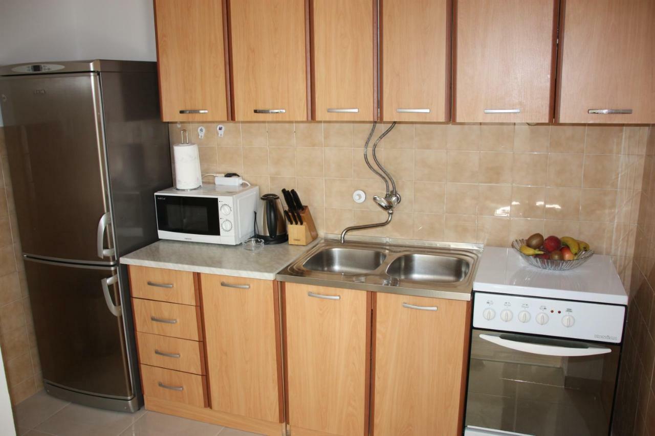 Apartment Nina Split Exterior foto