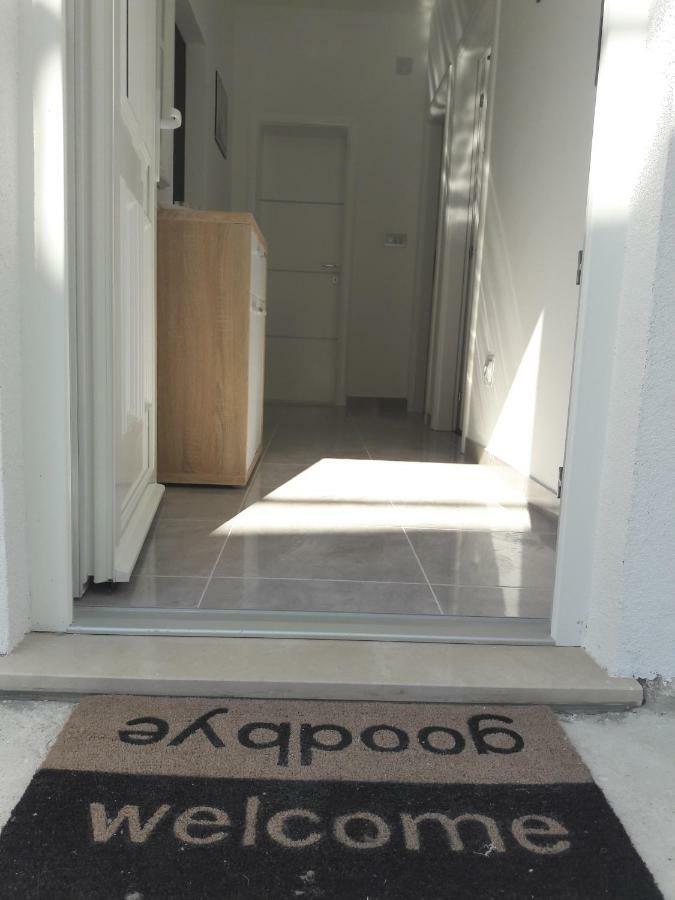 Apartment Nina Split Exterior foto