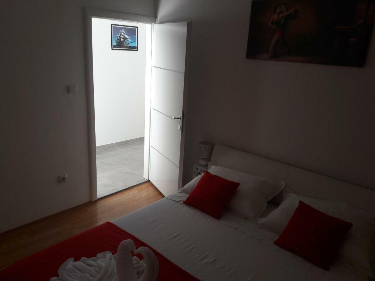 Apartment Nina Split Exterior foto