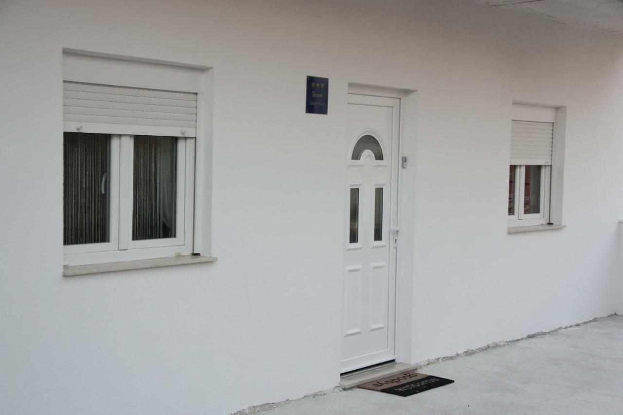 Apartment Nina Split Exterior foto